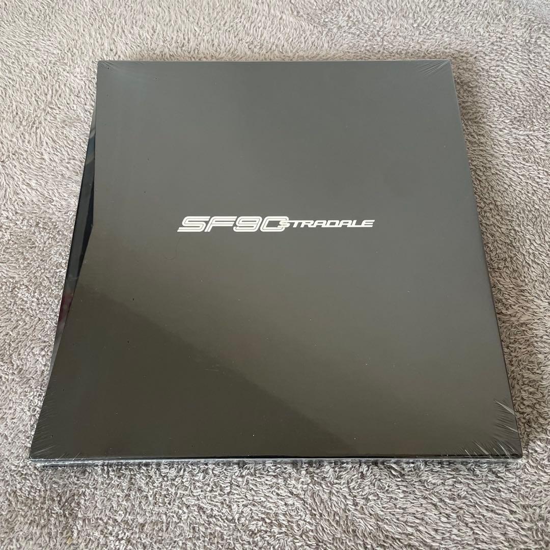 フェラーリ　Ferrari SF90 カタログ