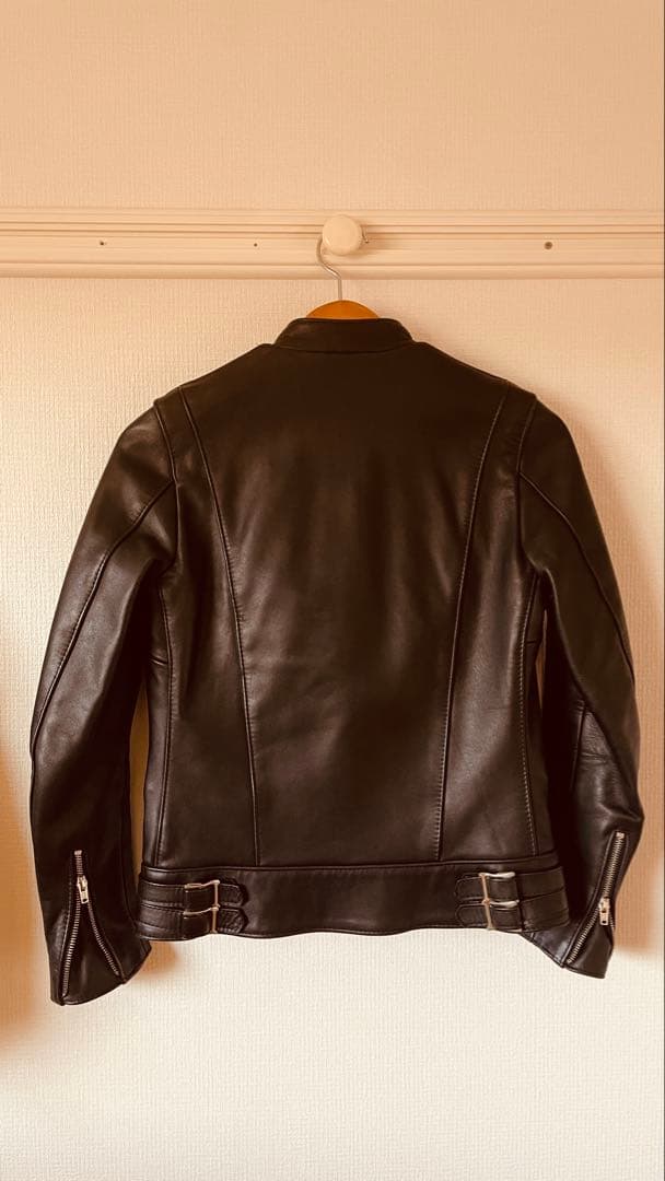 美品 Lewis Leathers ルイスレザーズ スーパースポーツマン 32