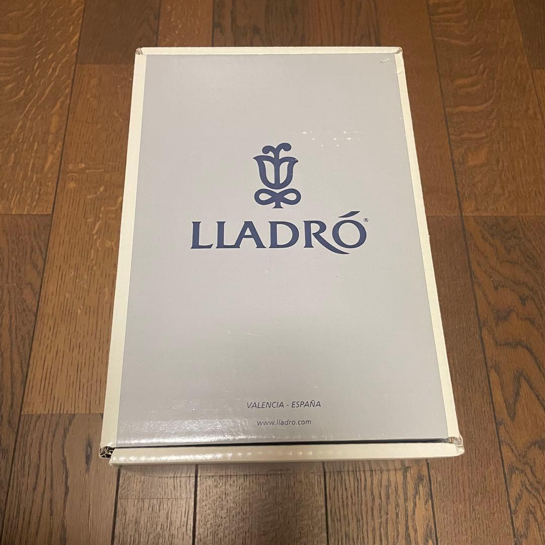 LLADRO リヤドロ　5784 ファンタジー　海の乙女