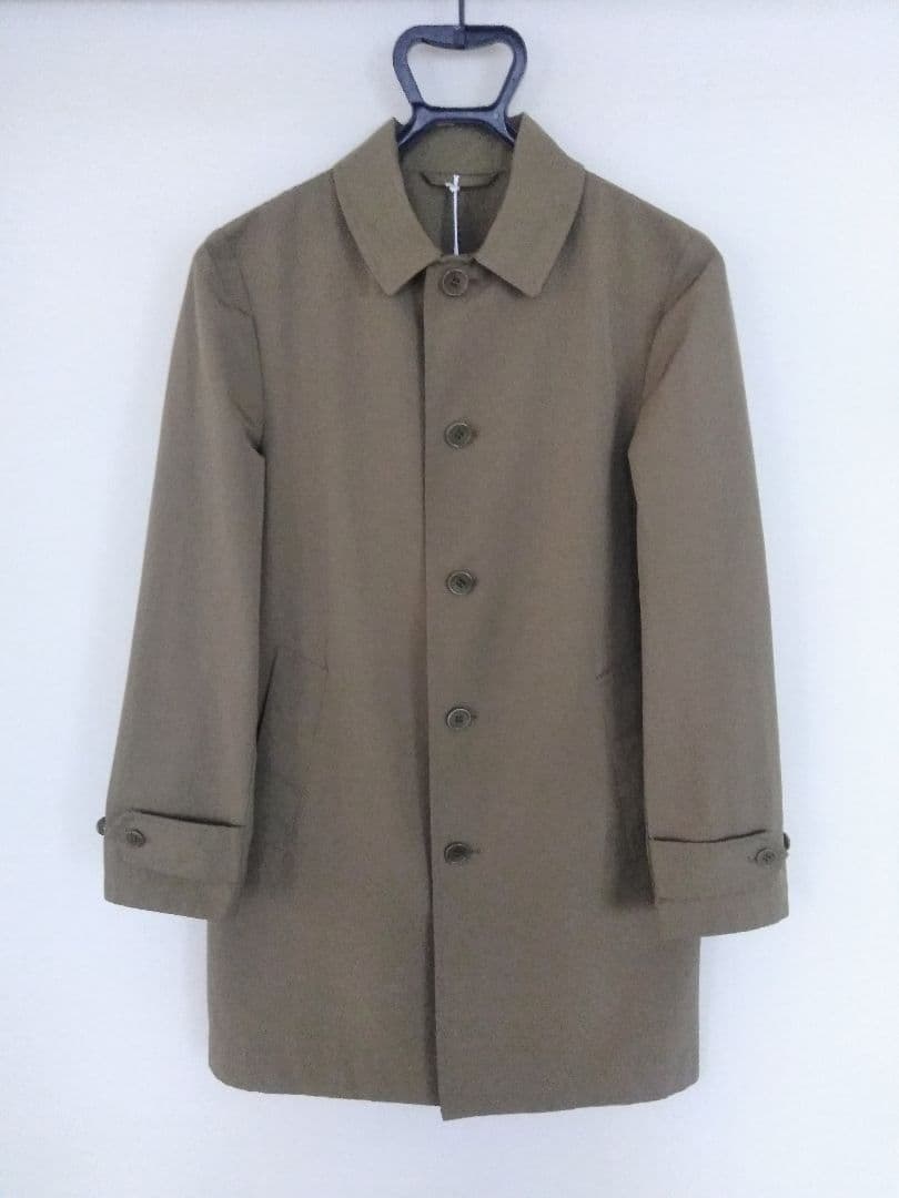 アスペジ ASPESI ステンカラーコート