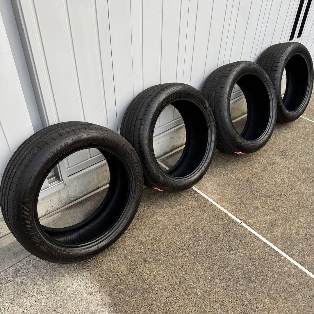 GOODYEAR EAGLE F1 235/45R18 4本セット