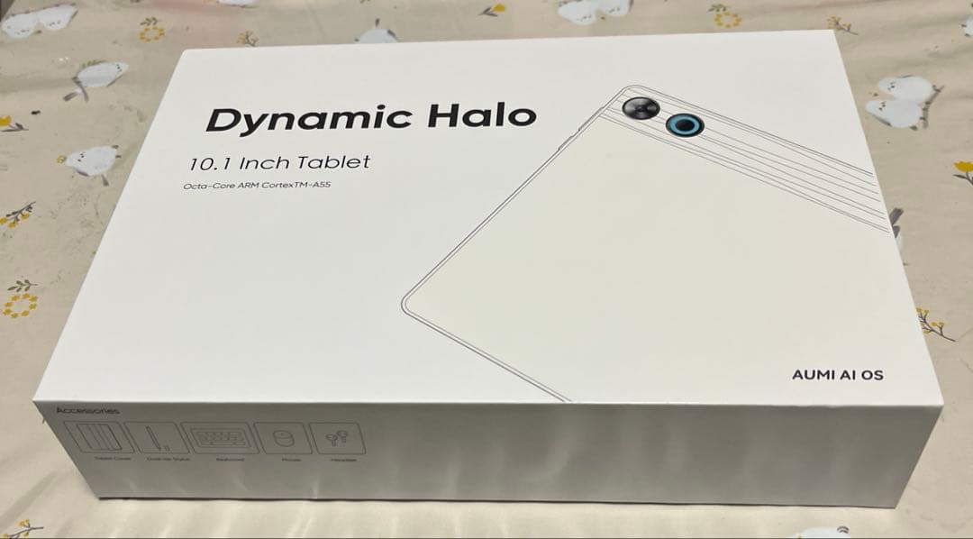 ⚠️最終値下げ⚠️タブレット 10インチ 124GB+64GB+1TB拡張