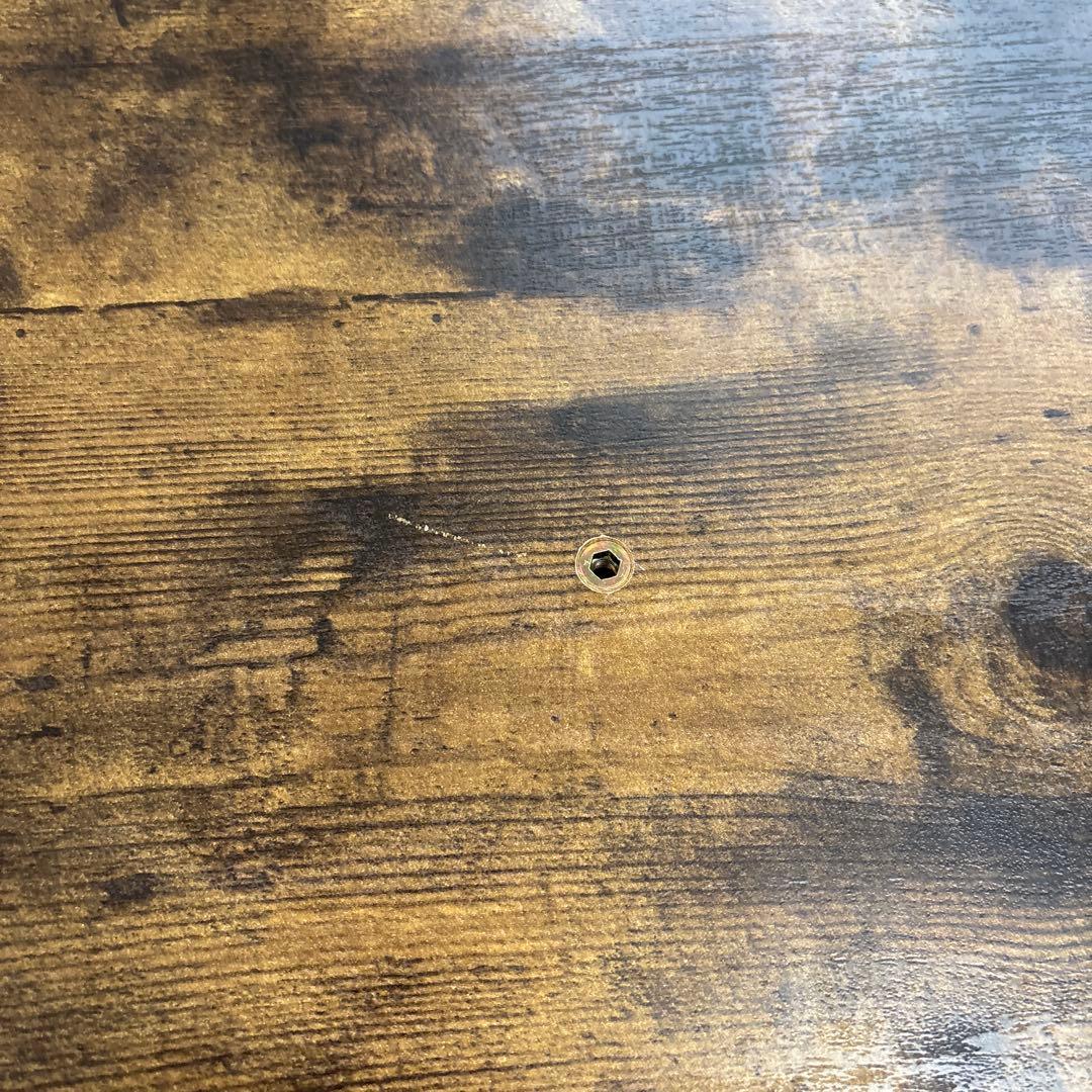 ニトリ　リビングこたつ　ブラウン　幅105cm