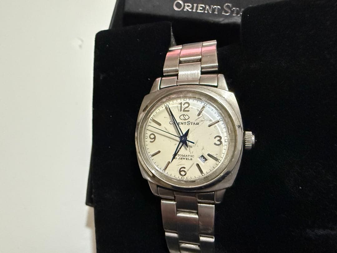 オリエントスター 2002年限定 800本 WZ0141NR