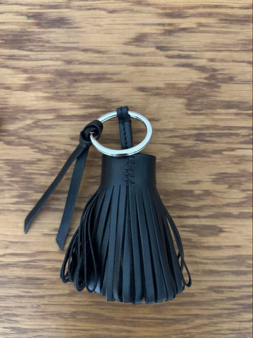 小物 MY WEAKNESS SCALA TASSEL