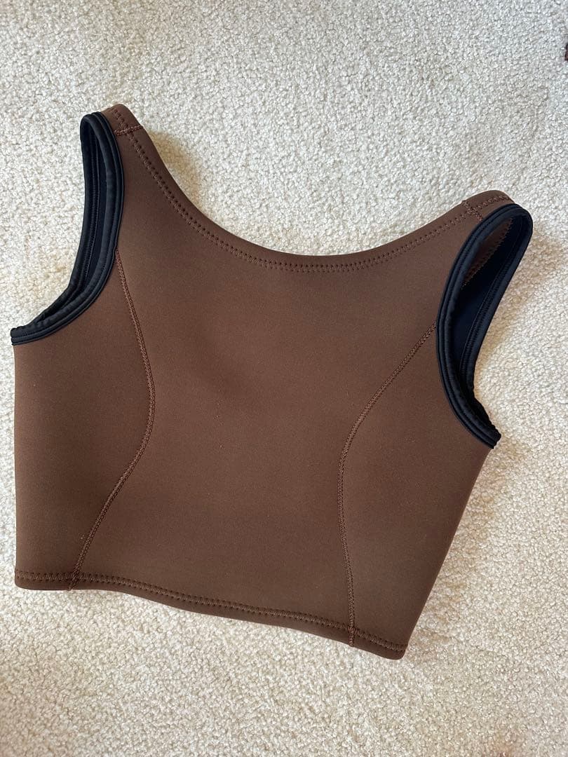 KIYAH WETSUITS ハイウエストレギンス　タンク　セット　サイズM