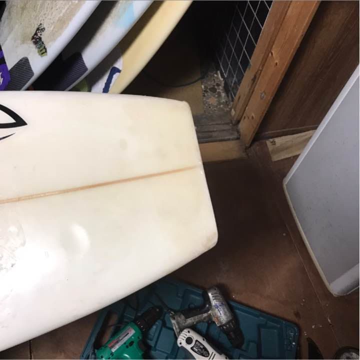 ポスティヴ サーフボード