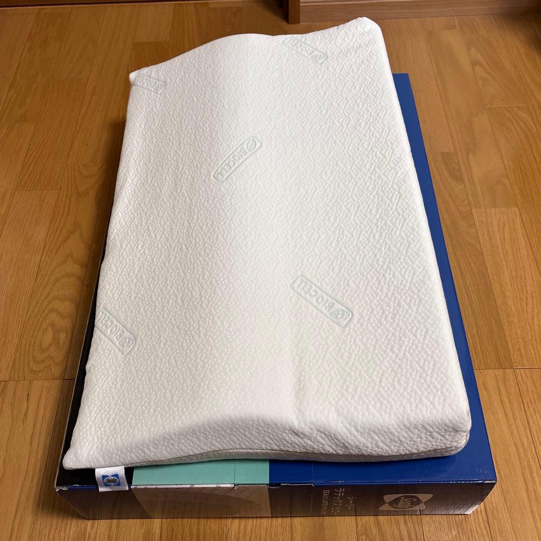 シーリー 枕 ラテックスピロー アナトミック