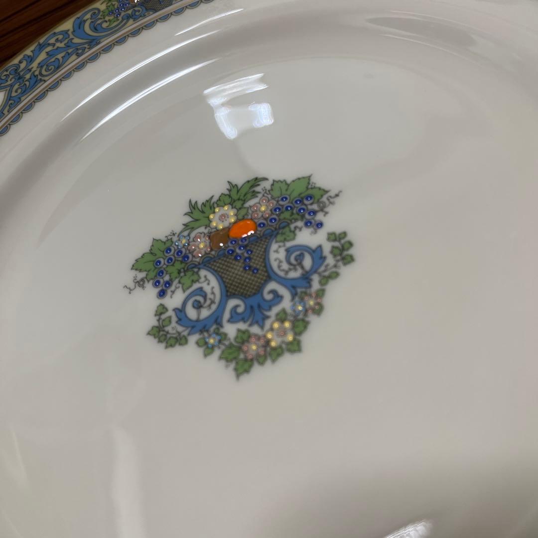 LENOX AUTUMN レノックス　オータム　プレート 8枚セット