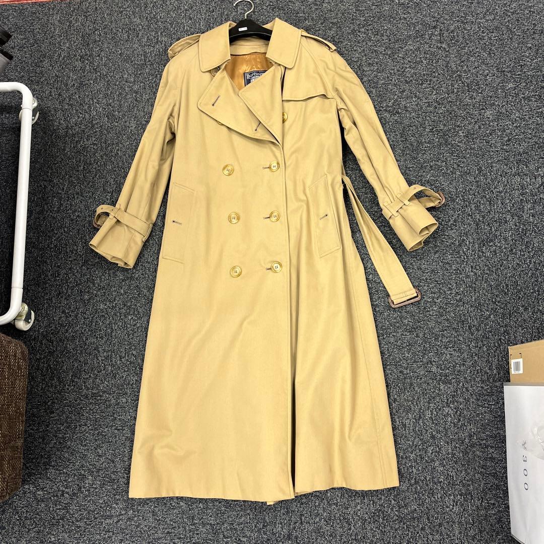 A*a様 Burberry's ベージュ トレンチコート