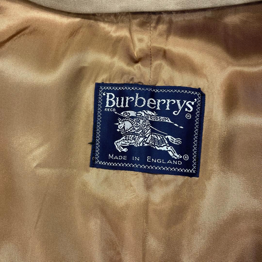 A*a様 Burberry's ベージュ トレンチコート
