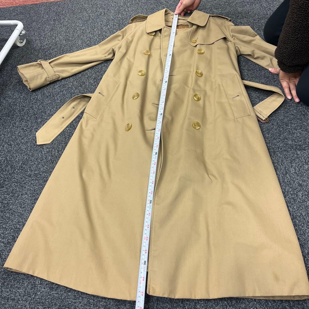 A*a様 Burberry's ベージュ トレンチコート