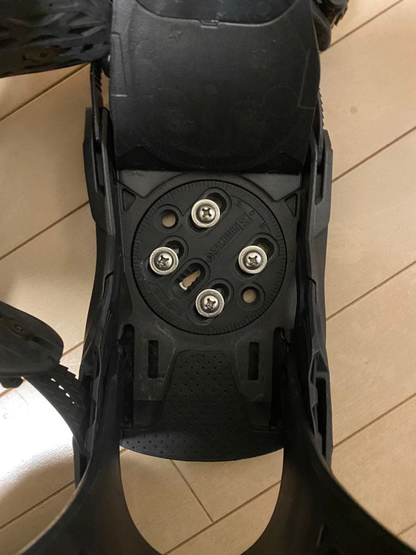 22-23 SALOMON ハイランダー　M