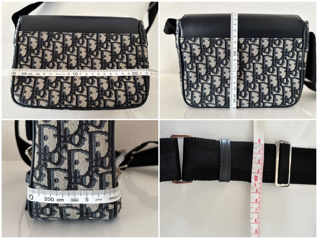 Dior（Baby Dior）キッズメッセンジャーバッグ