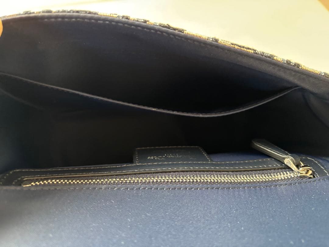 Dior（Baby Dior）キッズメッセンジャーバッグ