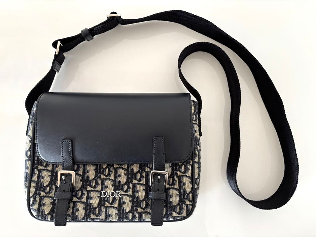 Dior（Baby Dior）キッズメッセンジャーバッグ