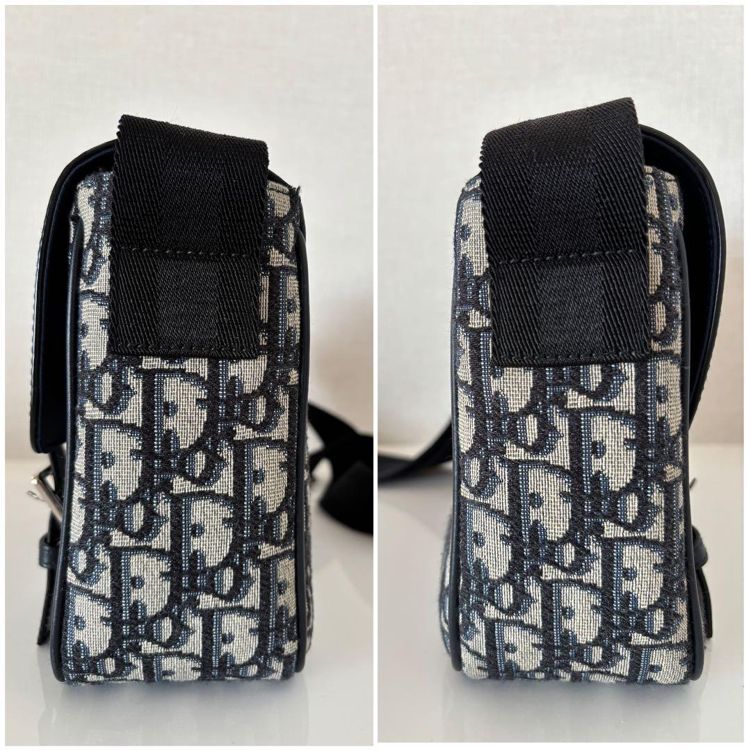 Dior（Baby Dior）キッズメッセンジャーバッグ