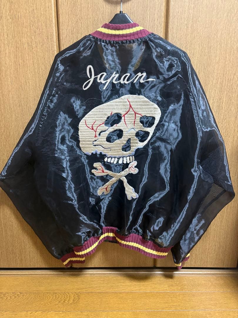 KAPITAL 24ss シアーパールモスキートガードスーベニア　JK 3