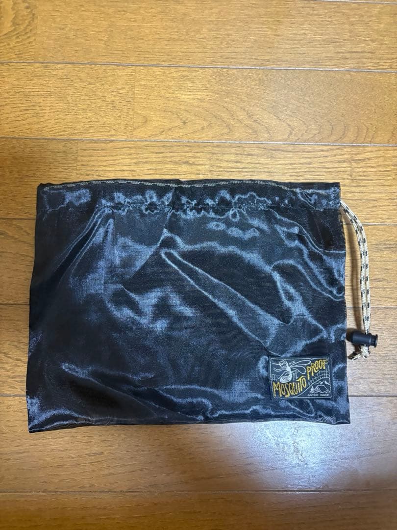 KAPITAL 24ss シアーパールモスキートガードスーベニア　JK 3