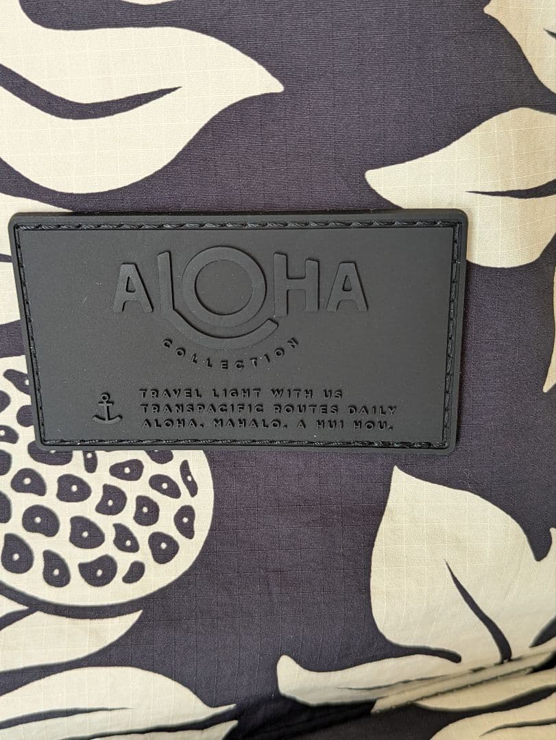 ALOHA COLLECTION バックパック