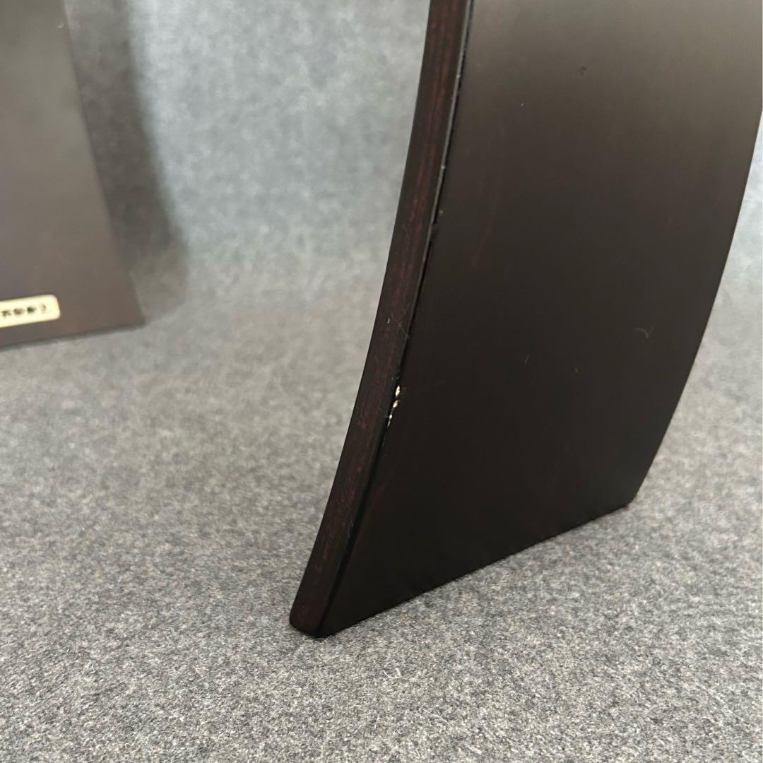 天童木工Tendo脇息アーム座椅子肘置きオリーブグリーン