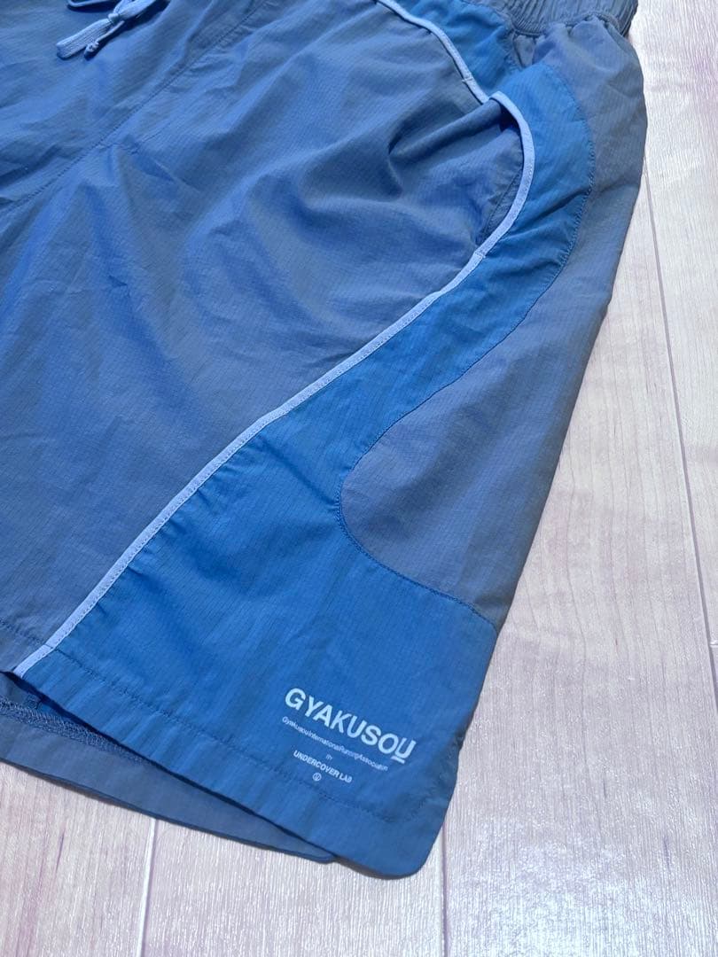 GYAKUSOU Nike Undercover ギャクソウ　ショートパンツ