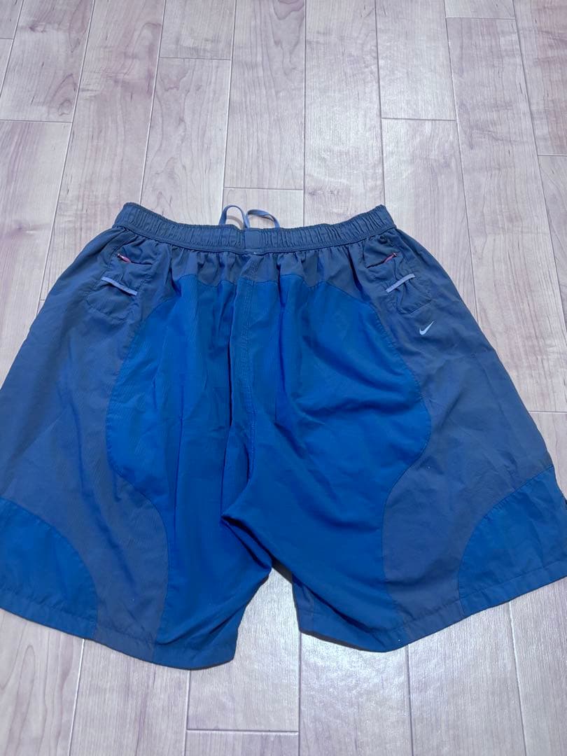 GYAKUSOU Nike Undercover ギャクソウ　ショートパンツ