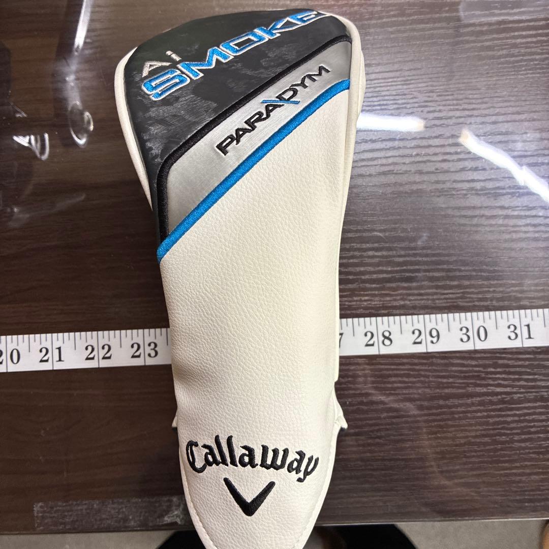 クラブ Callaway PARADYM Ai SMOKE 3w