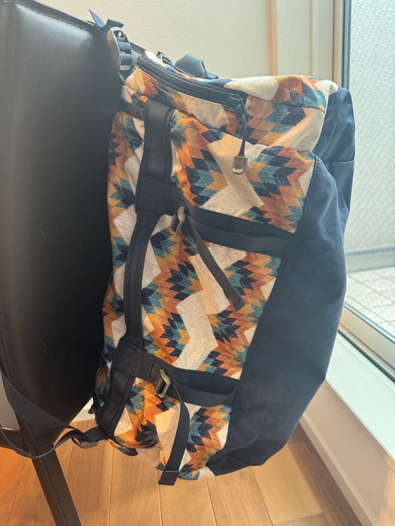 THE NORTH FACE 50L ダッフルバッグ