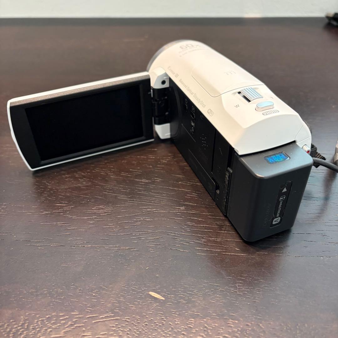 SONY ハンディカム HDR-CX680 デジタルHDビデオカメラレコーダー