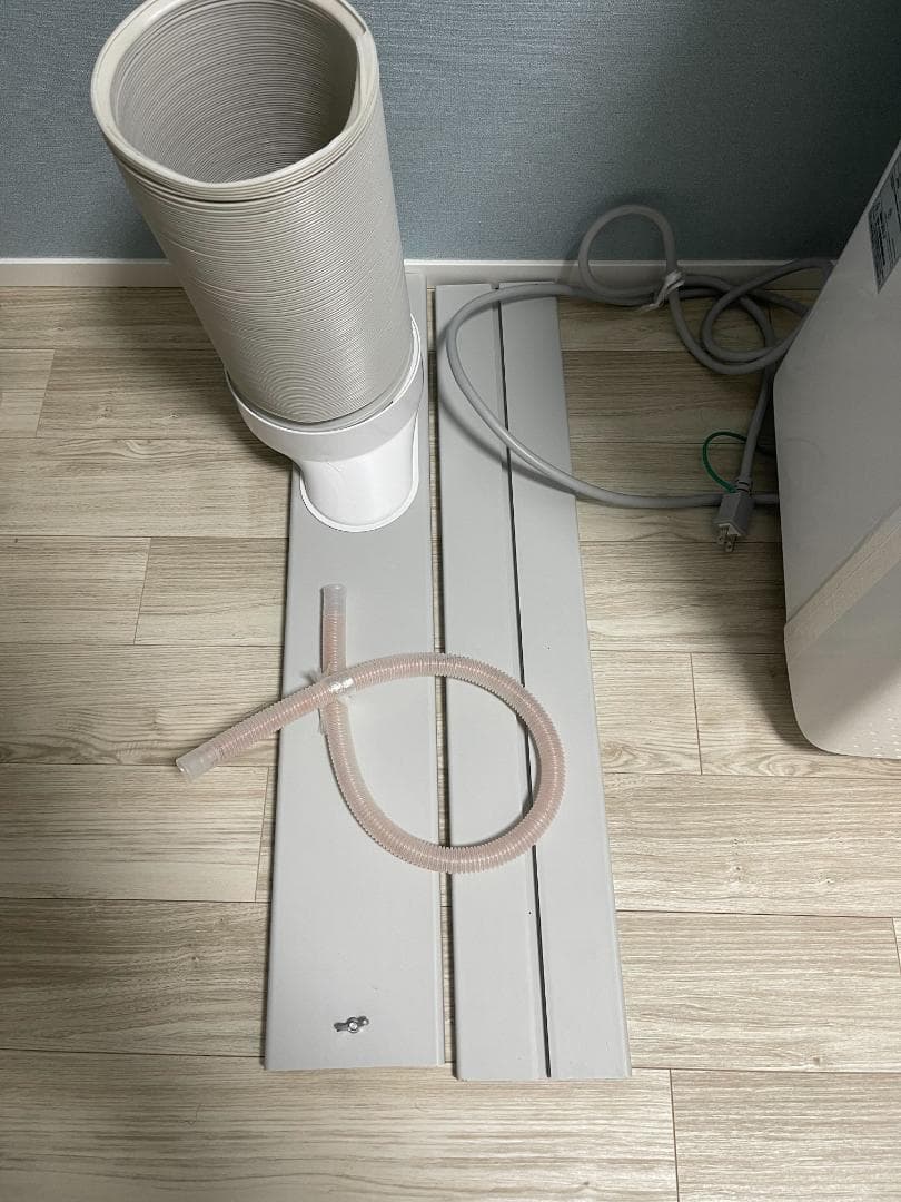 Joy Pebbleスポットクーラー 工事不要 2.6kW 8.3畳対応