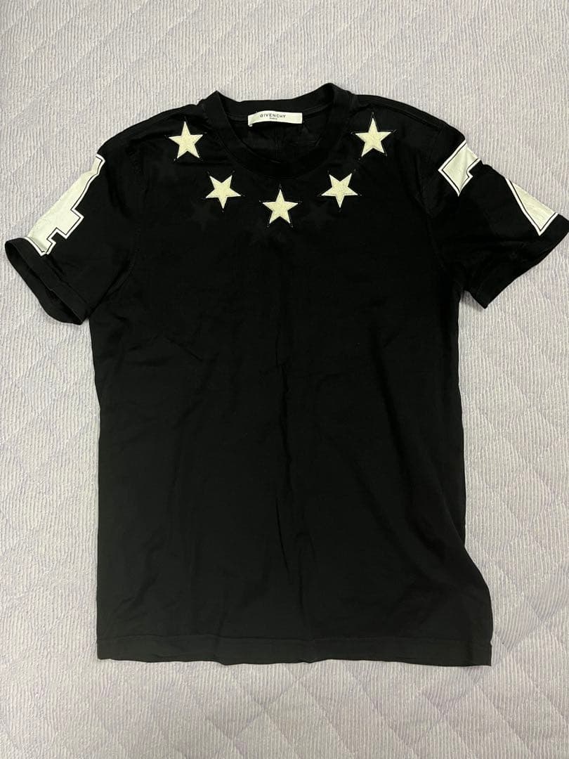 GIVENCHY ブラック Tシャツ正規品