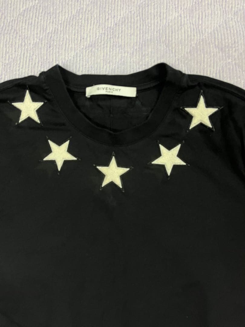 GIVENCHY ブラック Tシャツ正規品