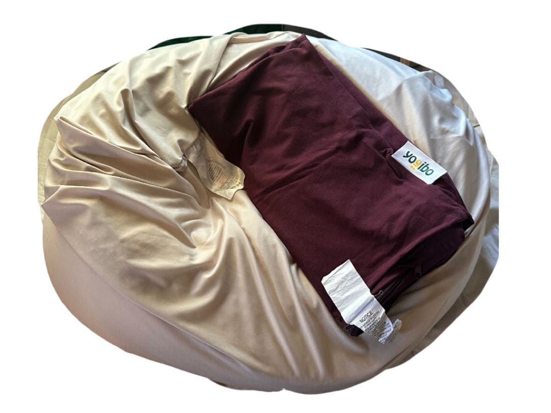 Yogibo mini ディープパープル