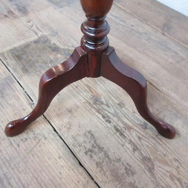 イギリス アンティーク 家具 ワインテーブル H.Shaw社製 英国 6789d