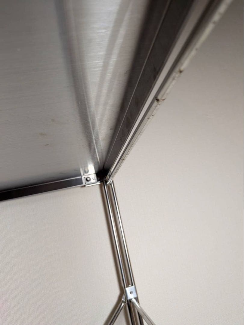 ■送料込■無印 ステンレスユニットシェルフ ステンレス棚 ワイヤーバスケット収納