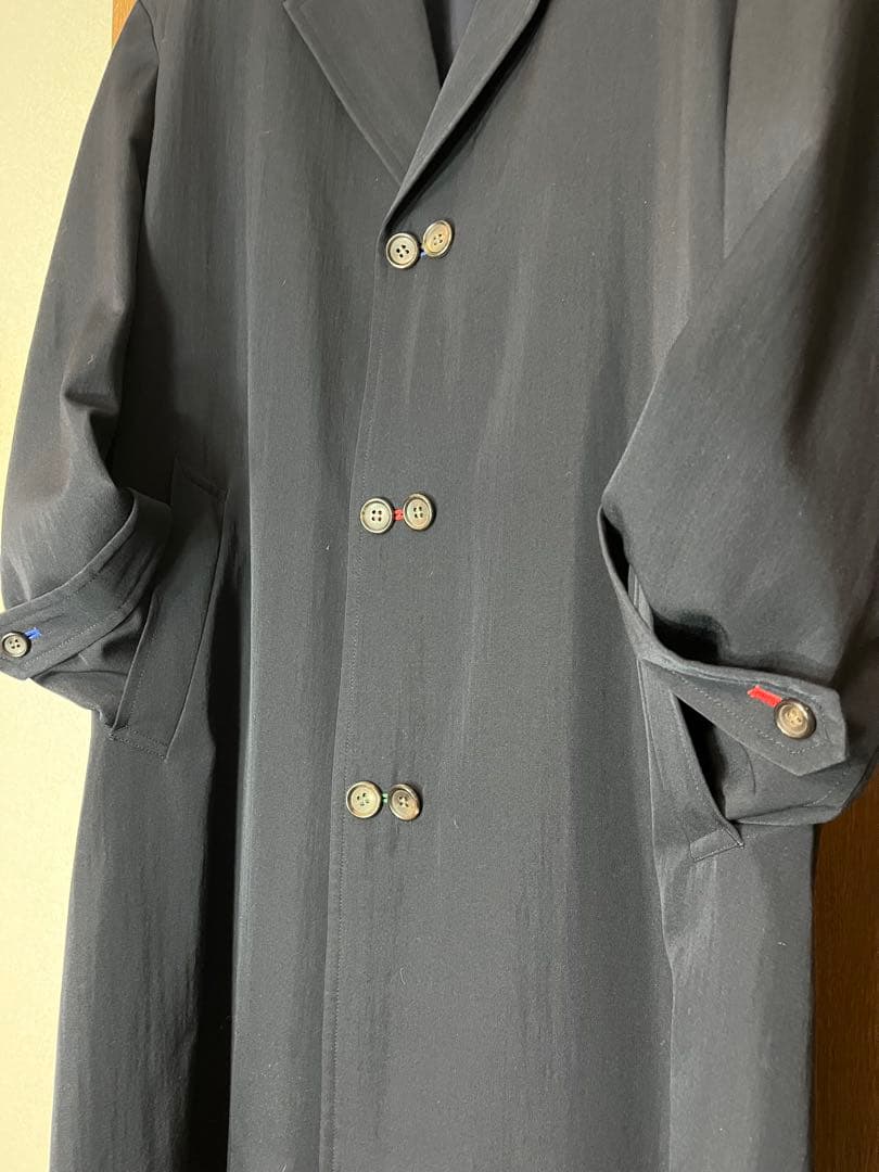 COMME des GARCONS HOMME メンズロングコート