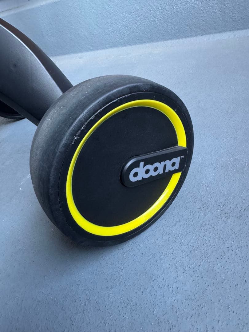 doona Liki Trike S5 プレミアム　折りたたみ三輪車