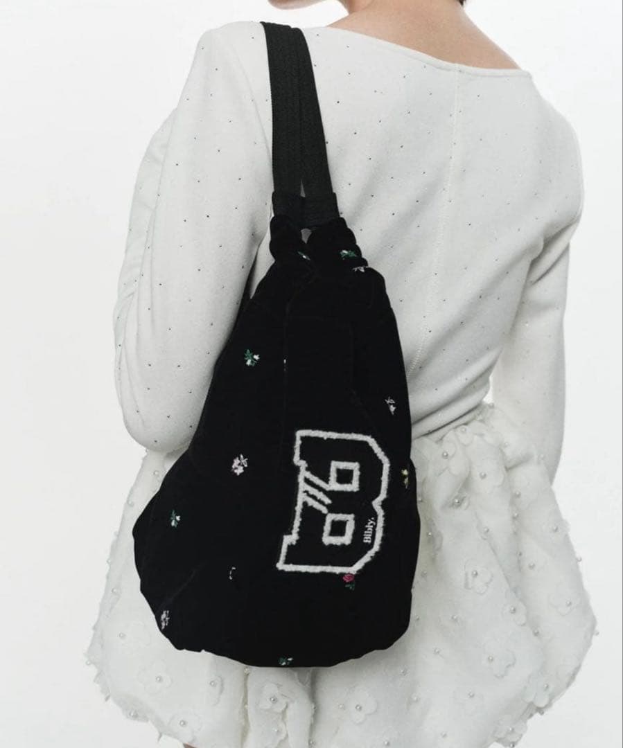 バッグ Bibiy B. STARRY BACKPACK
