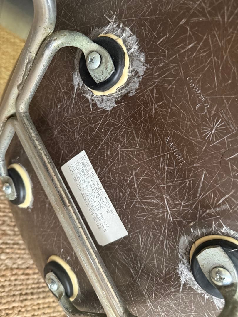 eames アームシェルチェア ハーマンミラー herman miller