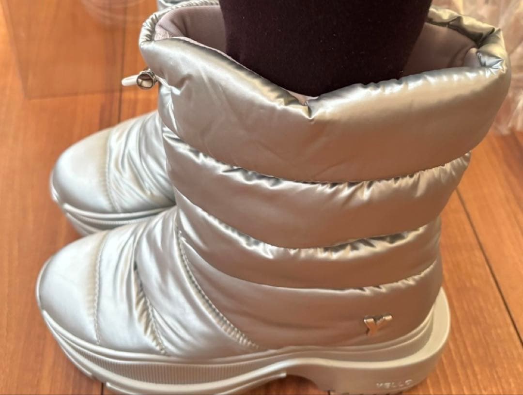 スキー yello SCI-FI SHORT BOOTS