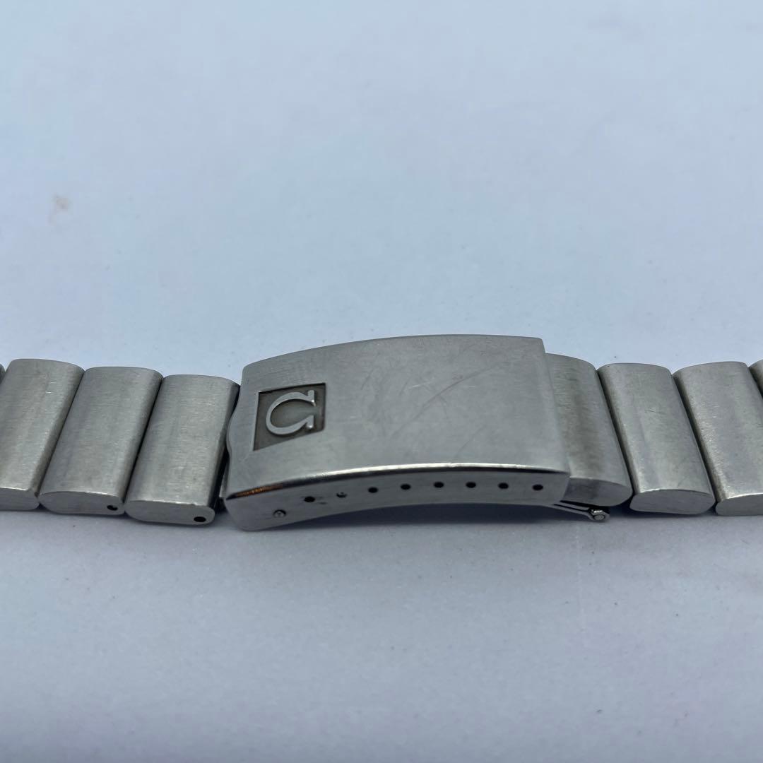 オメガ 純正 ベルト ブレスレット バンド コンステレーション メガソニック