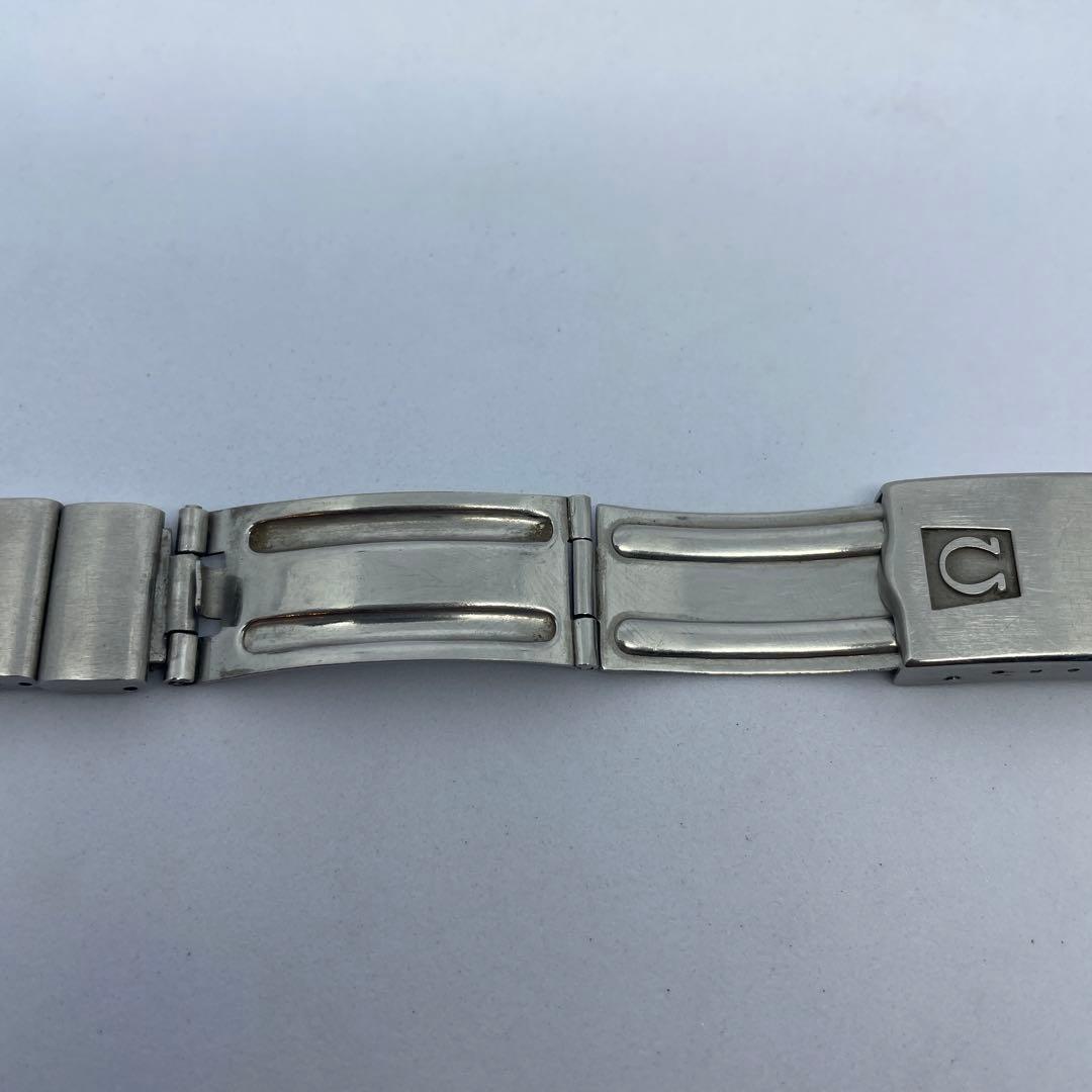 オメガ 純正 ベルト ブレスレット バンド コンステレーション メガソニック