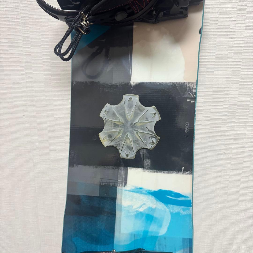 HEAD SHINE DCT 146 ビンディングセット