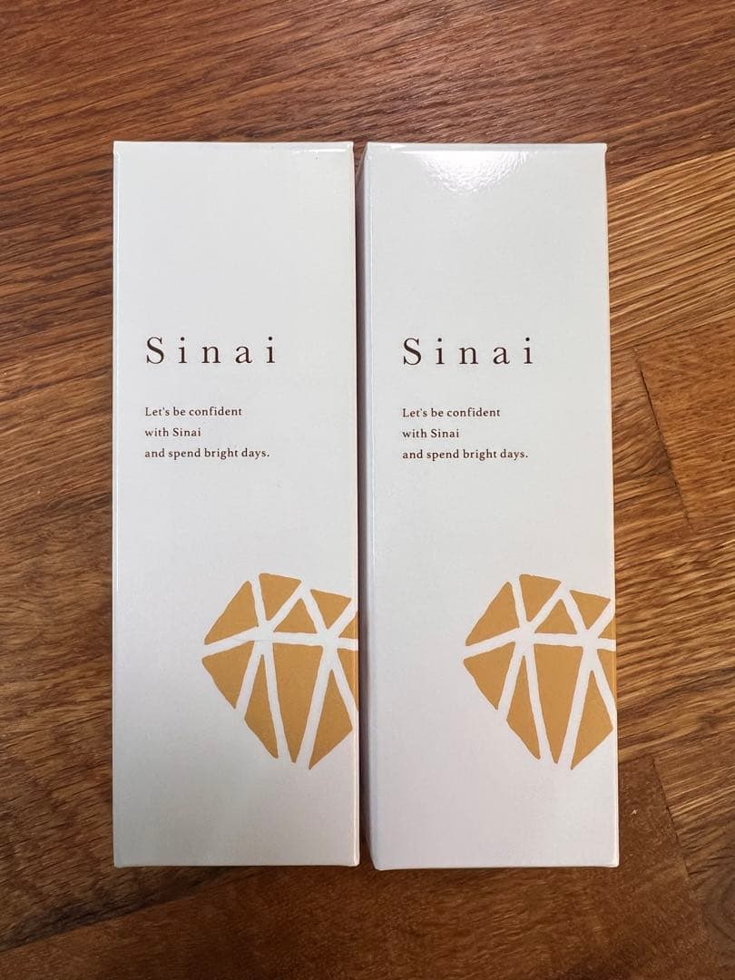 Sinai デオドラントジェルW 30ml 2本セット 未使用