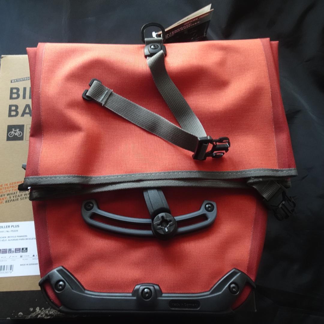 u*0様 ※シングル　バックローラープラス CR QL2.1防水バッグ ORTL