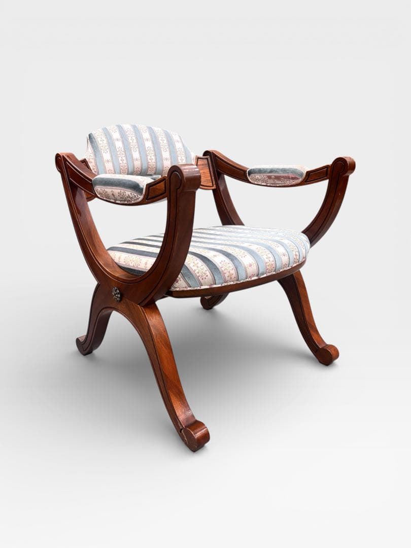 ドレクセルヘリテイジ エスペラント アームチェア マホガニー