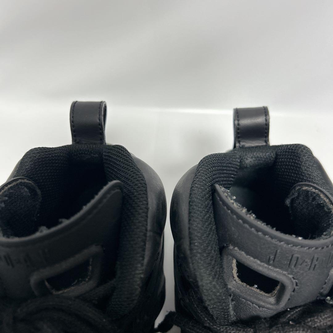 【美品】NIKE JORDAN WINTERIZED SPIZIKE GS