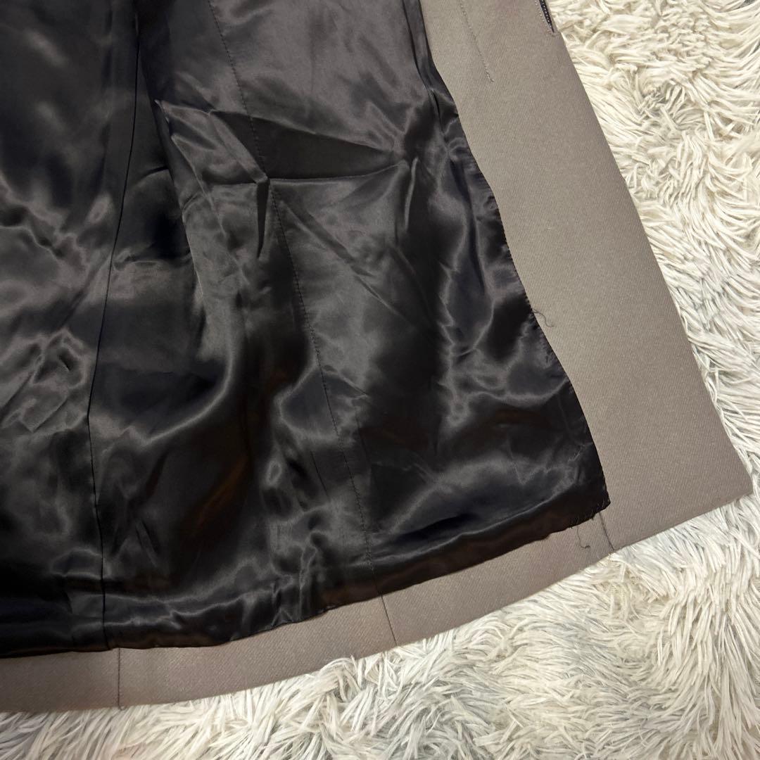 【新品】KNOTT MEN ノットメン メルトン チェスターコート 1サイズ