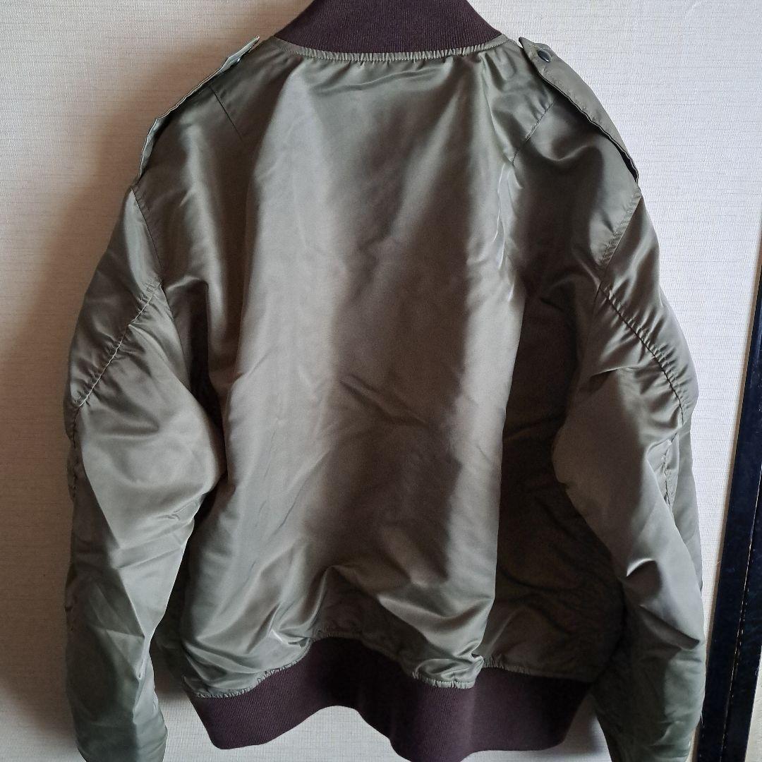 た*ろ様 WAIPER L2 FLIGHT JACKET